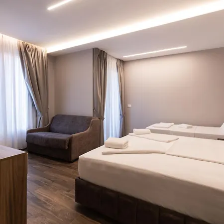 Forest Park - Nature And Calm At Kruja's Gate 4* Krujë