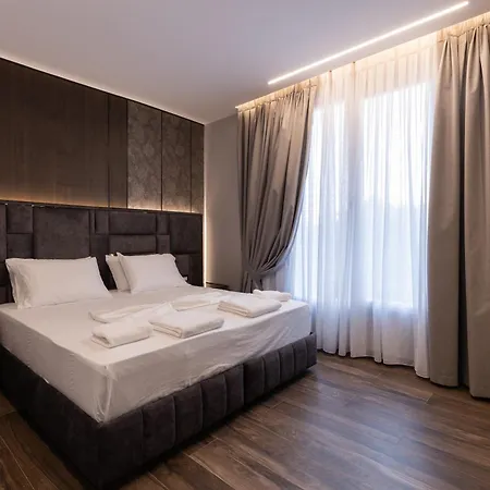 Hotel Forest Park - Nature And Calm At Kruja's Gate 4*