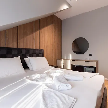 Szálloda Forest Park - Nature And Calm At Kruja's Gate Kruja