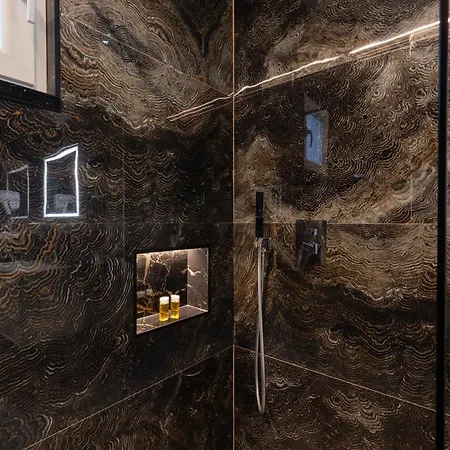 Szálloda Forest Park - Nature And Calm At Kruja's Gate