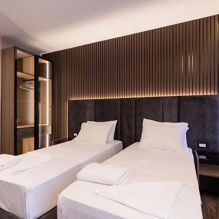 Forest Park - Nature And Calm At Kruja's Gate