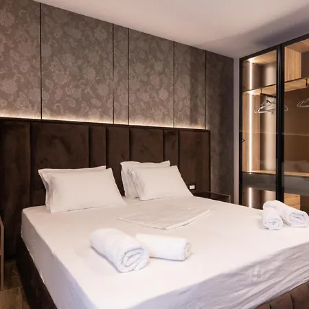 فندق Forest Park - Nature And Calm At Kruja's Gate