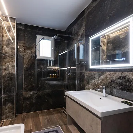 Szálloda Forest Park - Nature And Calm At Kruja's Gate Kruja