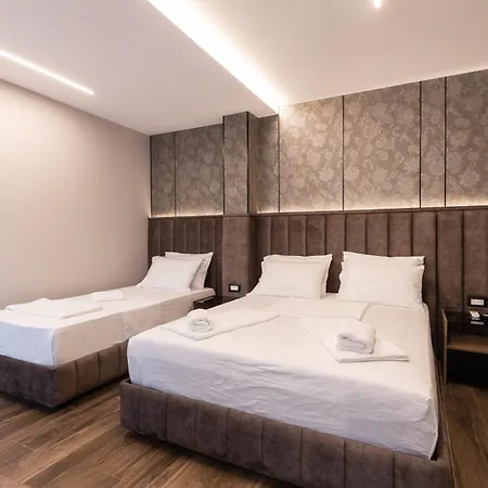 Forest Park - Nature And Calm At Kruja's Gate فندق