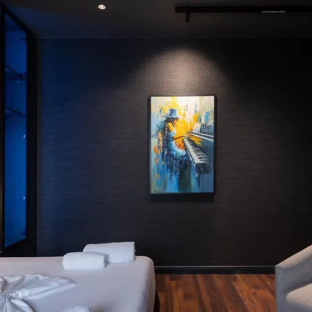 Hotel Forest Park - Nature And Calm At Kruja's Gate