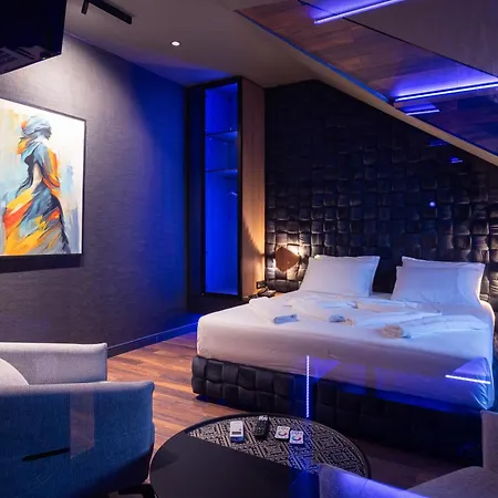 Forest Park - Nature And Calm At Kruja's Gate