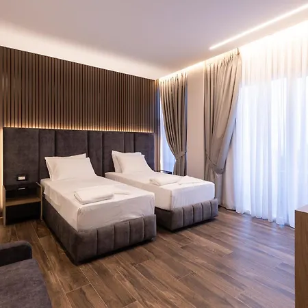 Hotel Forest Park - Nature And Calm At Kruja's Gate 4*