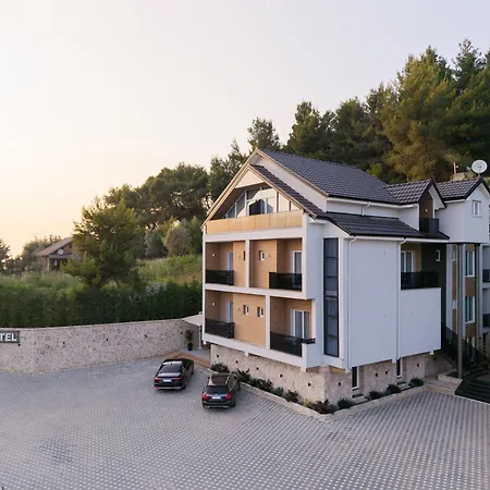 Hotel Forest Park - Nature And Calm At Kruja's Gate Kruje
