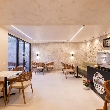 Forest Park - Nature And Calm At Kruja's Gate Hotel 4*