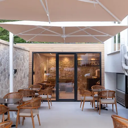 Hotel Forest Park - Nature And Calm At Kruja's Gate 4*