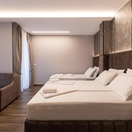 Hotel Forest Park - Nature And Calm At Kruja's Gate 4*