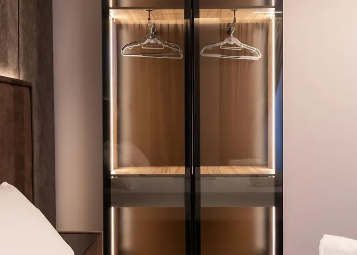 Forest Park - Nature And Calm At Kruja's Gate