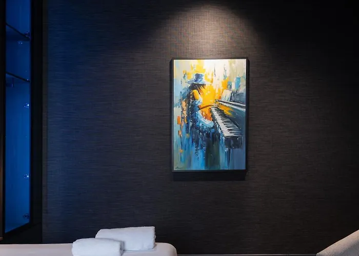 酒店 Forest Park - Nature And Calm At Kruja's Gate