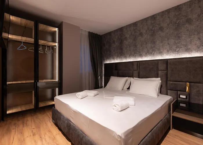 酒店 Forest Park - Nature And Calm At Kruja's Gate