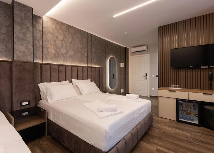 Forest Park - Nature And Calm At Kruja's Gate 酒店 Krujë